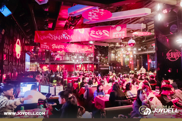 EONMAC GROUP Hosts a Memorable Christmas Celebration to Conclude 2020