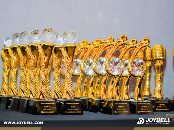 JOYDELL Team Joins the 2025 EONMAC Group Annual Gala to Celebrate the New Year