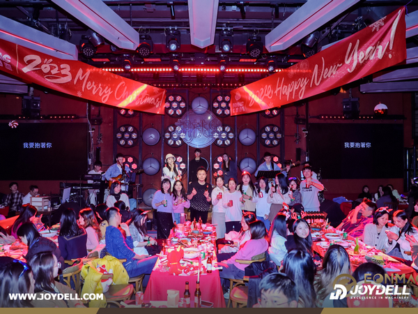 EONMAC GROUP Hosts a Memorable Christmas Celebration to Conclude 2020