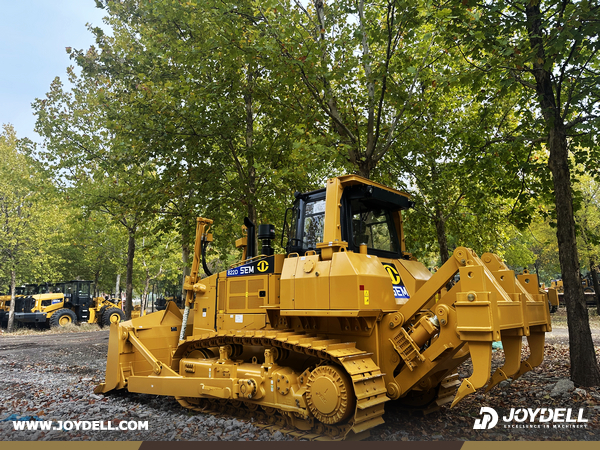 Côte d'Ivoire - 1 Unit SEM SEM822D Bulldozer