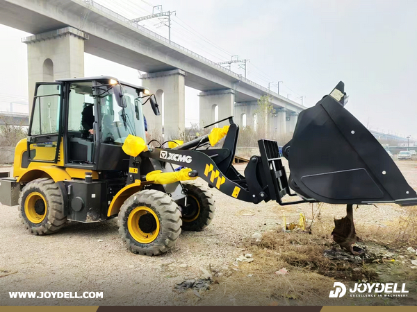 Guyana - 1 Unit XCMG LW200KV Wheel Loader
