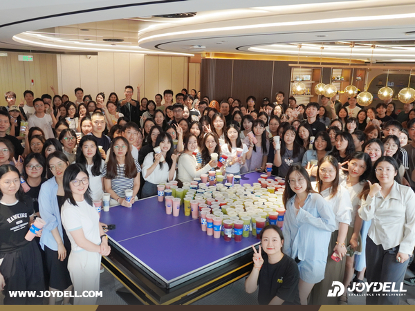 EONMAC Group Celebrates Its 16th Anniversary With A Warm And Joyful Gathering