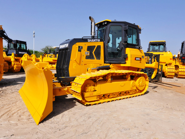 Bulldozer Ripper Installation and Usage Techniques
