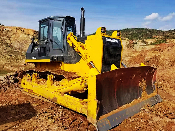 Bulldozer Ripper Installation and Usage Techniques