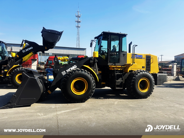 Algeria - 1 Unit XCMG ZL50GN Wheel Loader