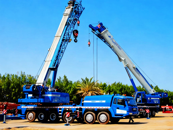 Systematic Crane Maintenance: The Key to Safer and More Efficient Operations