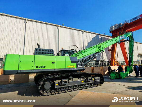 Guyana - 1 Unit XCMG XE650DP Pile Driver