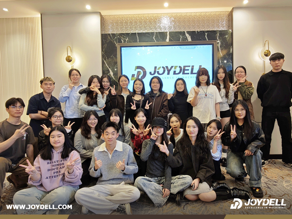 Guangzhou JOYDELL Annual Gala 2026: Celebrating Togetherness, Building Momentum