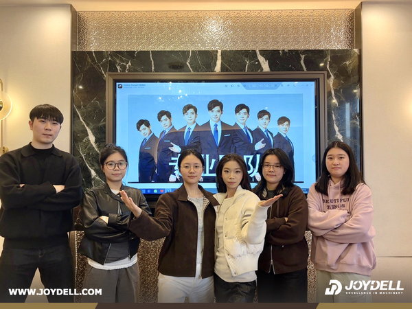 Guangzhou JOYDELL Annual Gala 2026: Celebrating Togetherness, Building Momentum