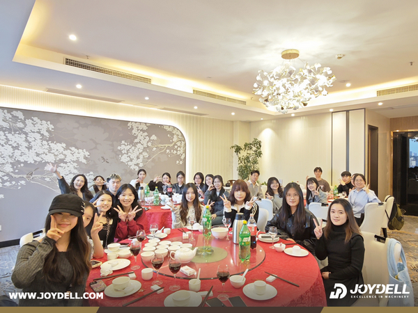 Guangzhou JOYDELL Annual Gala 2026: Celebrating Togetherness, Building Momentum