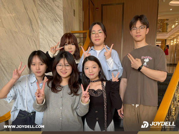 Guangzhou JOYDELL Annual Gala 2026: Celebrating Togetherness, Building Momentum