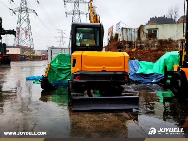 Brazil - 1 Unit XCMG XE60GA Excavator