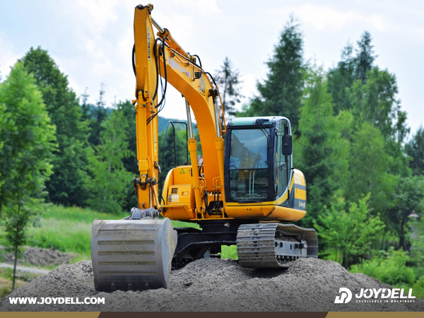 Troubleshooting Hydraulic Oil Leakage in Excavators