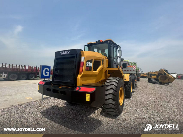 Peru - 1 Unit SANY SYL956H5 Wheel Loader