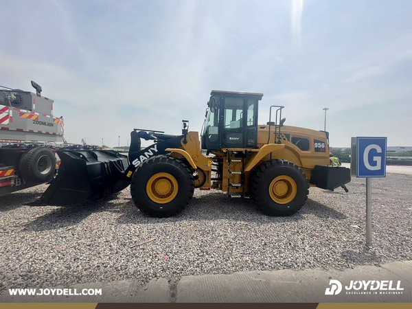 Peru - 1 Unit SANY SYL956H5 Wheel Loader