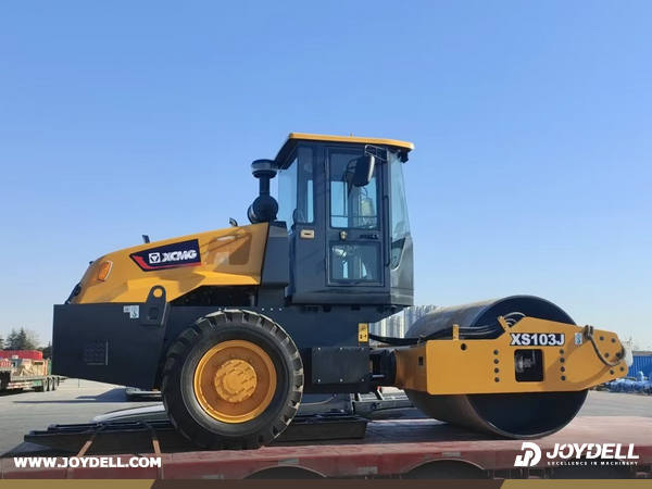 China - 2 Units XCMG XS103J Road Roller