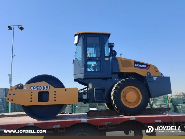 China - 2 Units XCMG XS103J Road Roller