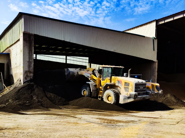 LOVOL FL960K-HST Wheel Loader Delivers High Efficiency and Comfort