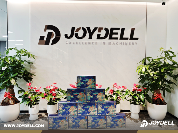 JOYDELL Celebrates Dragon Boat Festival with Employee Gift Packages