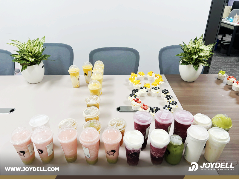 JOYDELL Celebrates Group’s 18th Anniversary with Afternoon Tea