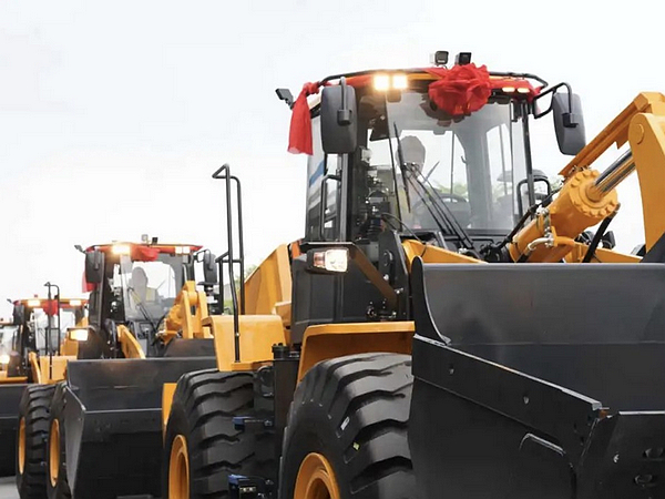 LIUGONG Empowers Intelligent and Efficient Operations at Railway Freight Yards